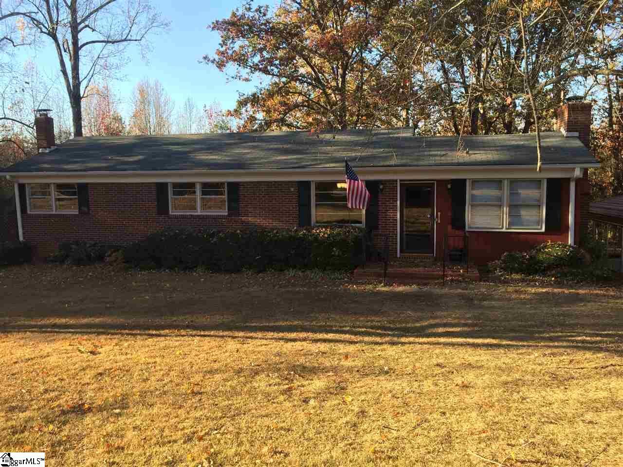 Property Photo: 1433 Cedar Rock Church Road SC 29640