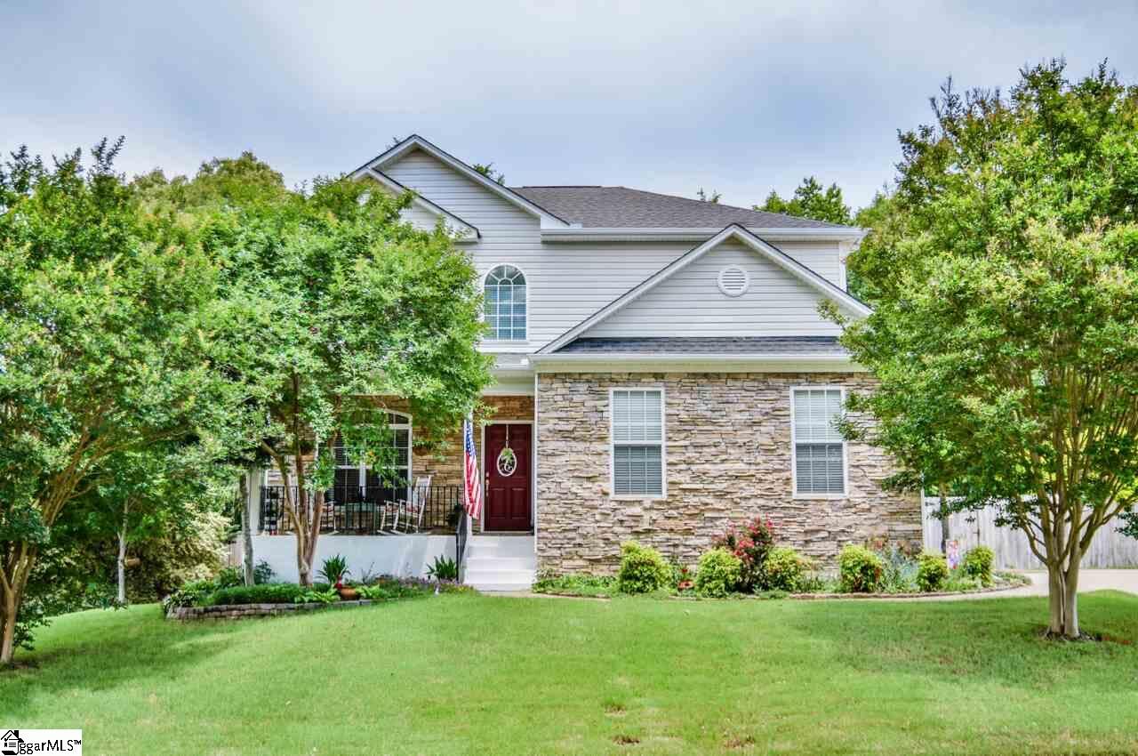 Property Photo:  309 Lake Lennox Drive  SC 29681 