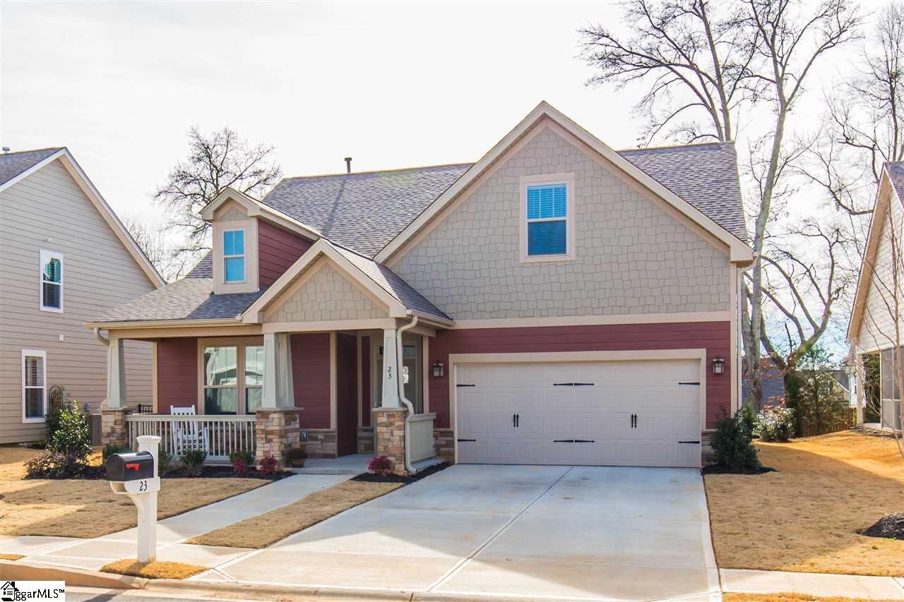 Property Photo:  23 Lucerne Court  SC 29689 