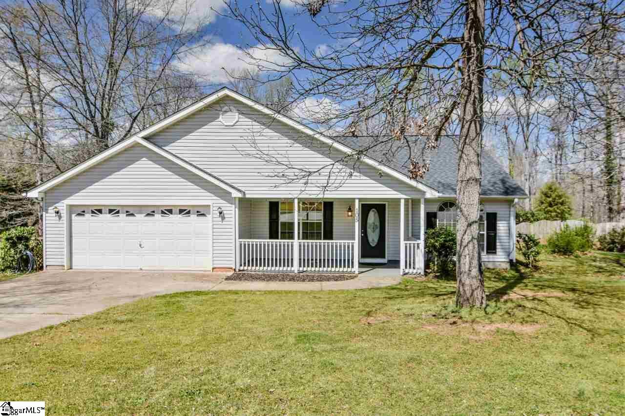 Property Photo:  105 Reagan Way  SC 29644 