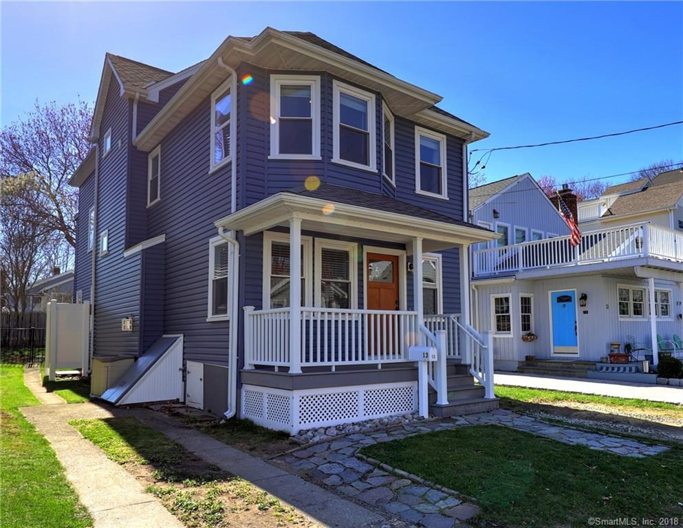 Property Photo: 13 Milesfield Avenue CT 06460