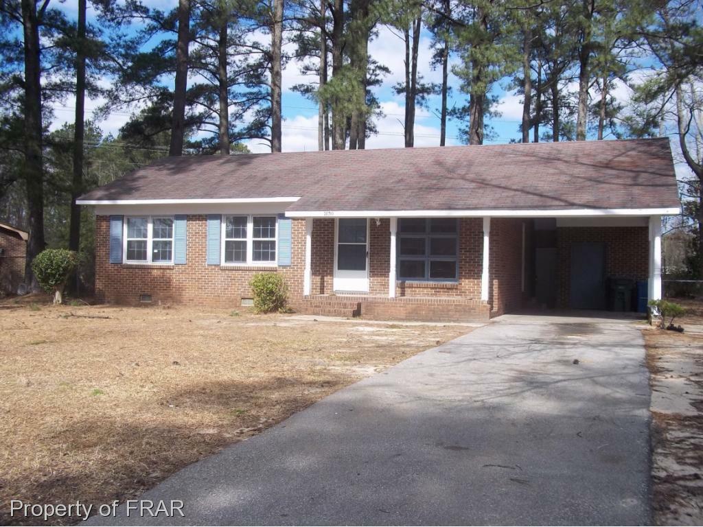 Property Photo:  7030 Bronwyn Street  NC 28314 