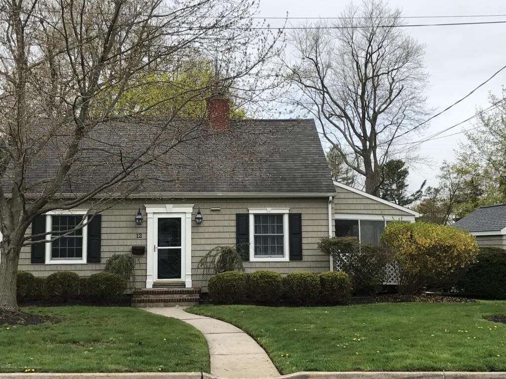 Property Photo: 12 Salem Lane NJ 07739