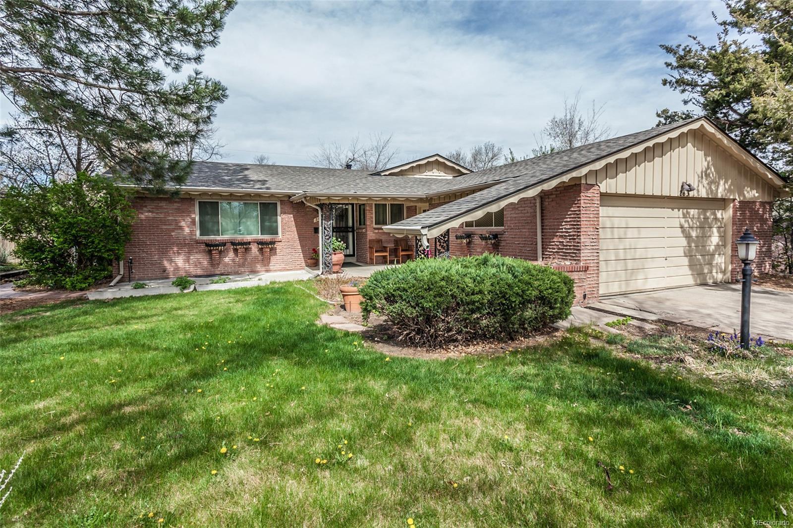 Property Photo: 285 Moline Street CO 80010