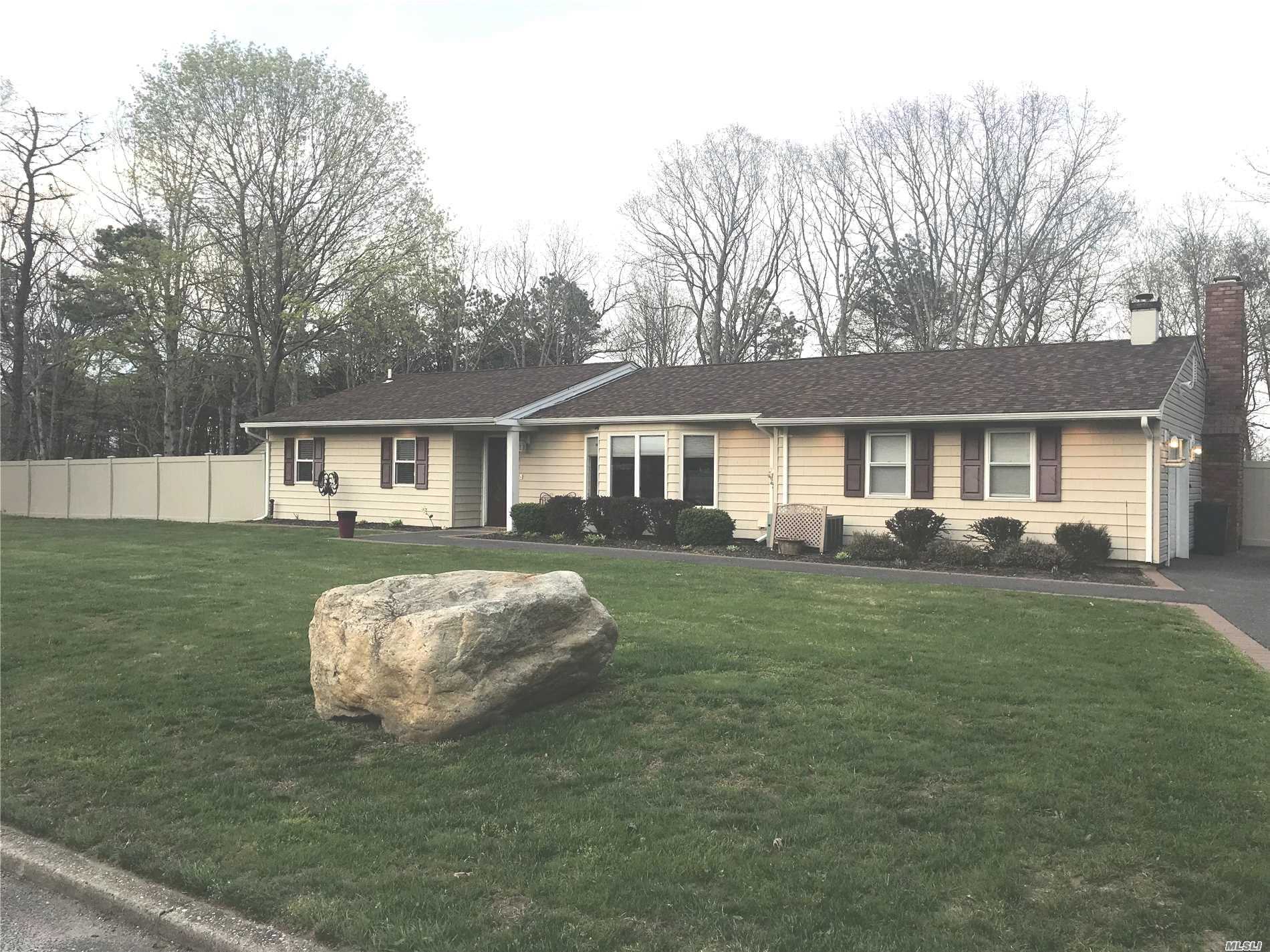 Property Photo: 49 Henearly Drive NY 11764