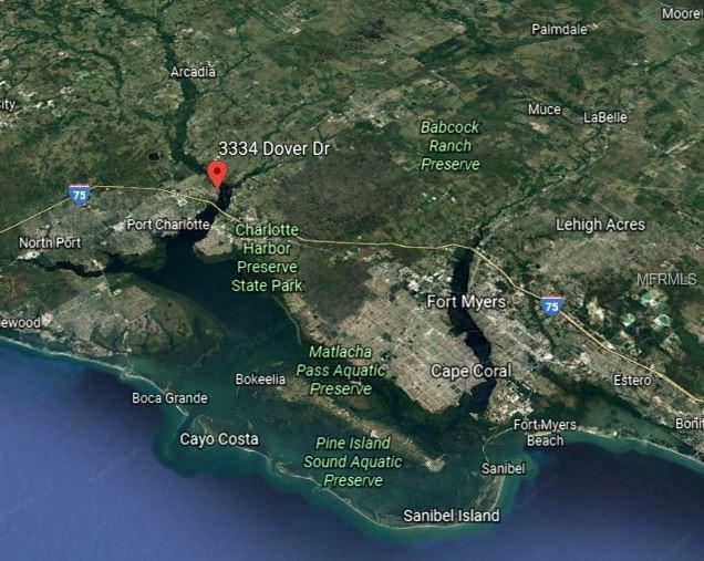 Property Photo: 3334 Dover Drive FL 33983