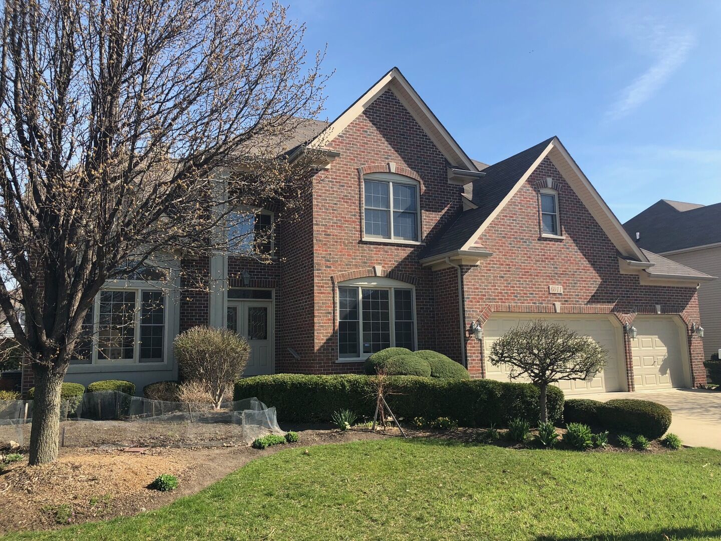 Property Photo: 6011 Rosinweed Lane IL 60564