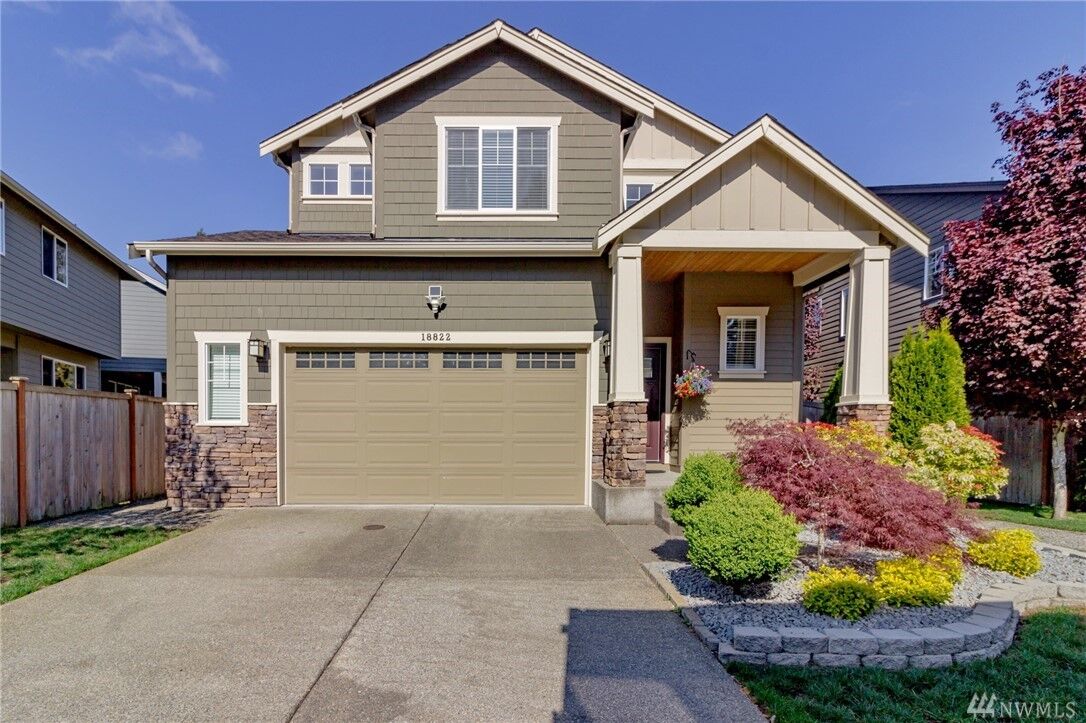 Property Photo:  18822 87th Av Ct E  WA 98375 