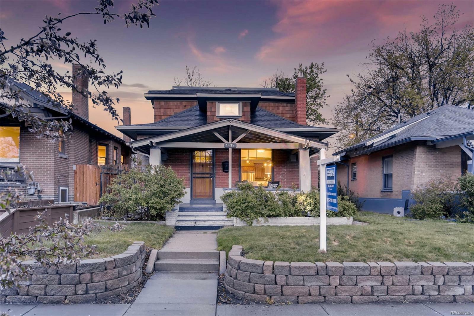 Property Photo:  4438 Zuni Street  CO 80211 