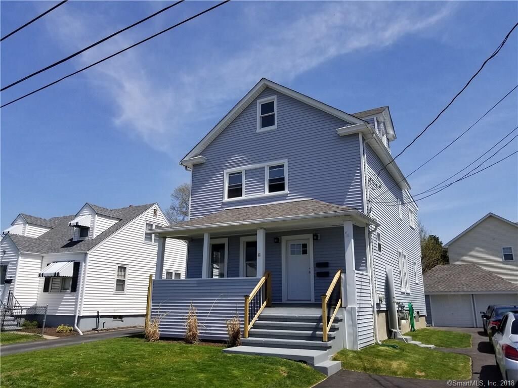 Property Photo:  62 Saint Michaels Avenue  CT 06614 