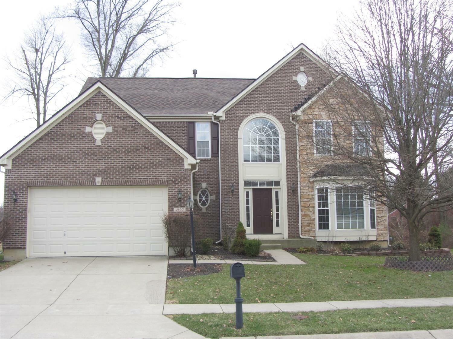 Property Photo: 1797 Amberwood Way OH 45039
