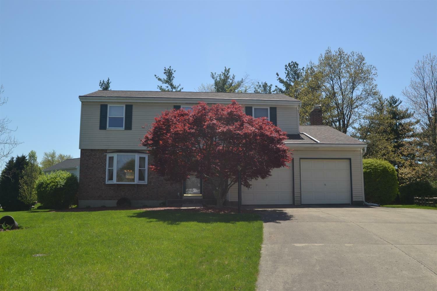 Property Photo: 6205 Bach Drive OH 45069