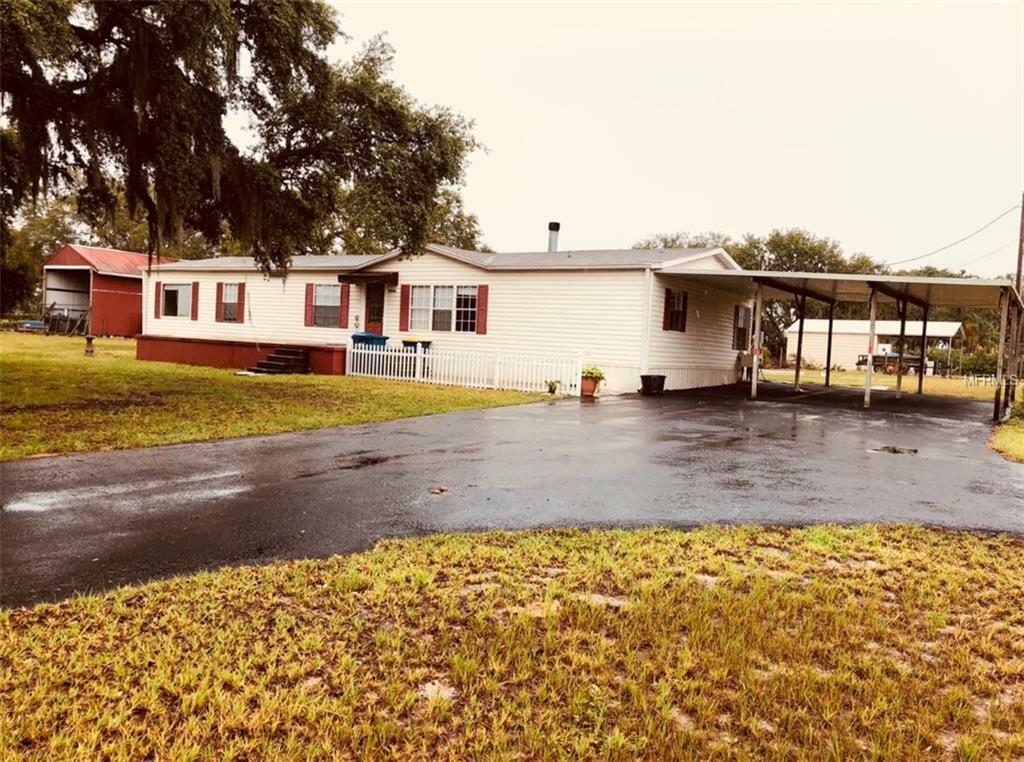 Property Photo:  13642 Delaware Ave Avenue  FL 34705 