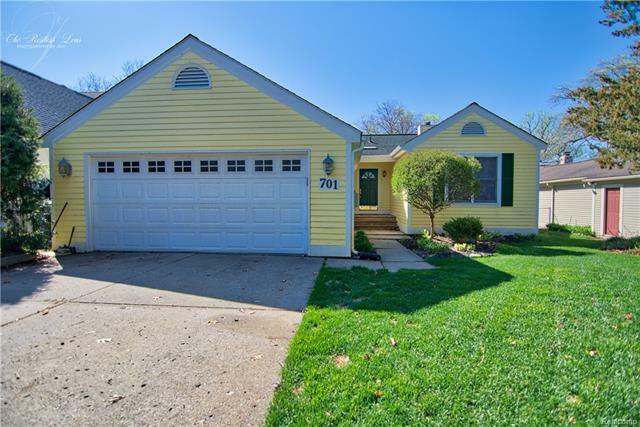 Property Photo: 701 Laguna Drive MI 48390