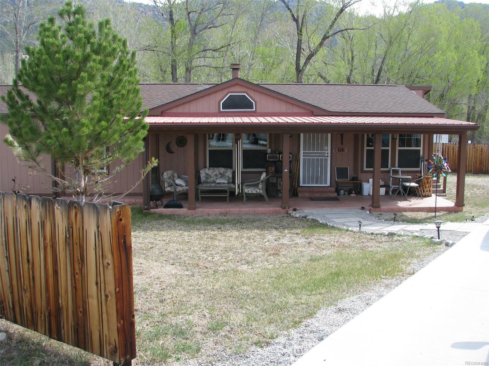 Property Photo:  121 Stoney Run  CO 81211 