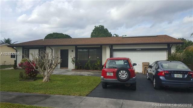 Property Photo:  12911 SW 10th Ct 0  FL 33325 