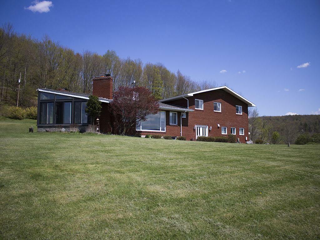 Property Photo:  2876 Bolles Hill Road  NY 13732 