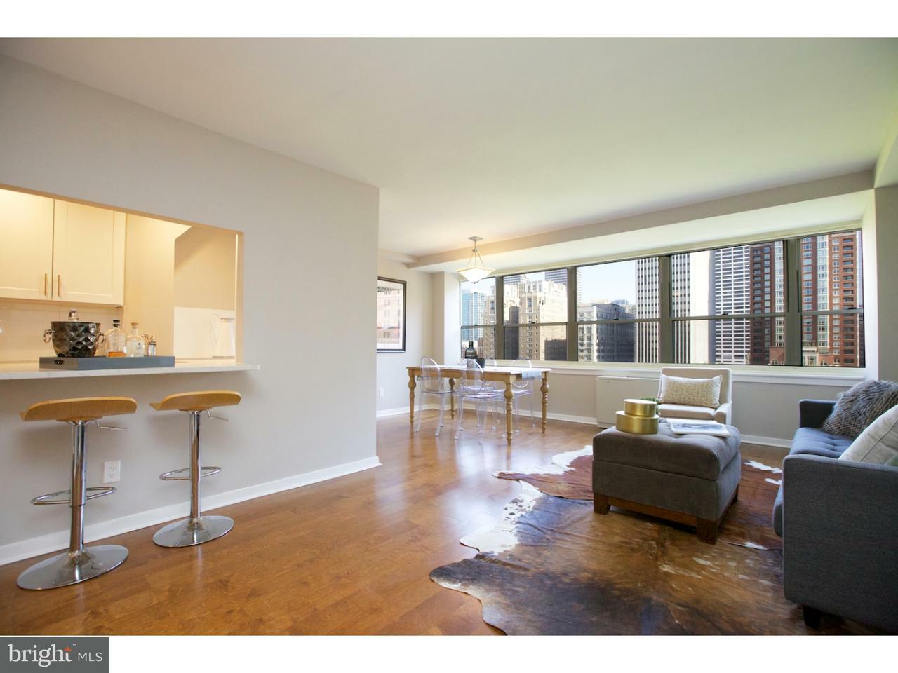 Property Photo: 1810 Rittenhouse Square 1412 PA 19103