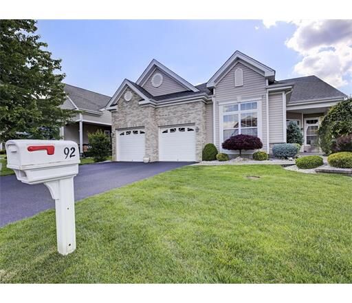 Property Photo:  92 Draw Bridge Drive  NJ 08831 
