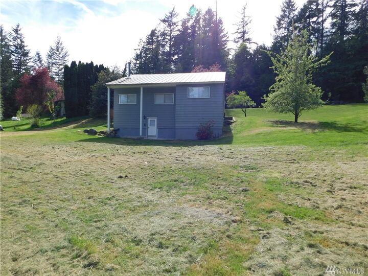 Property Photo: 12364 Old Military Rd NE WA 98370