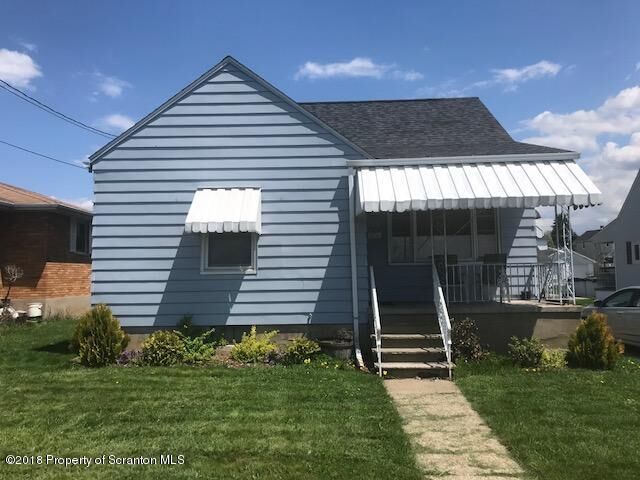 Property Photo:  229 Susquehanna Avenue  PA 18518 