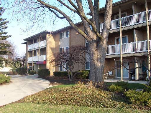 Property Photo: 960 S Beau Drive 106 IL 60016