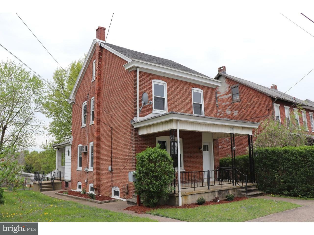 Property Photo: 430 Glasgow Street PA 19464