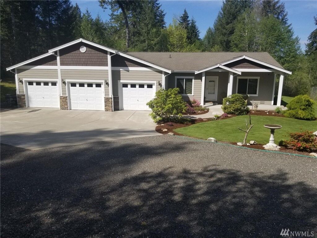 Property Photo: 13304 159th Ave NW WA 98329
