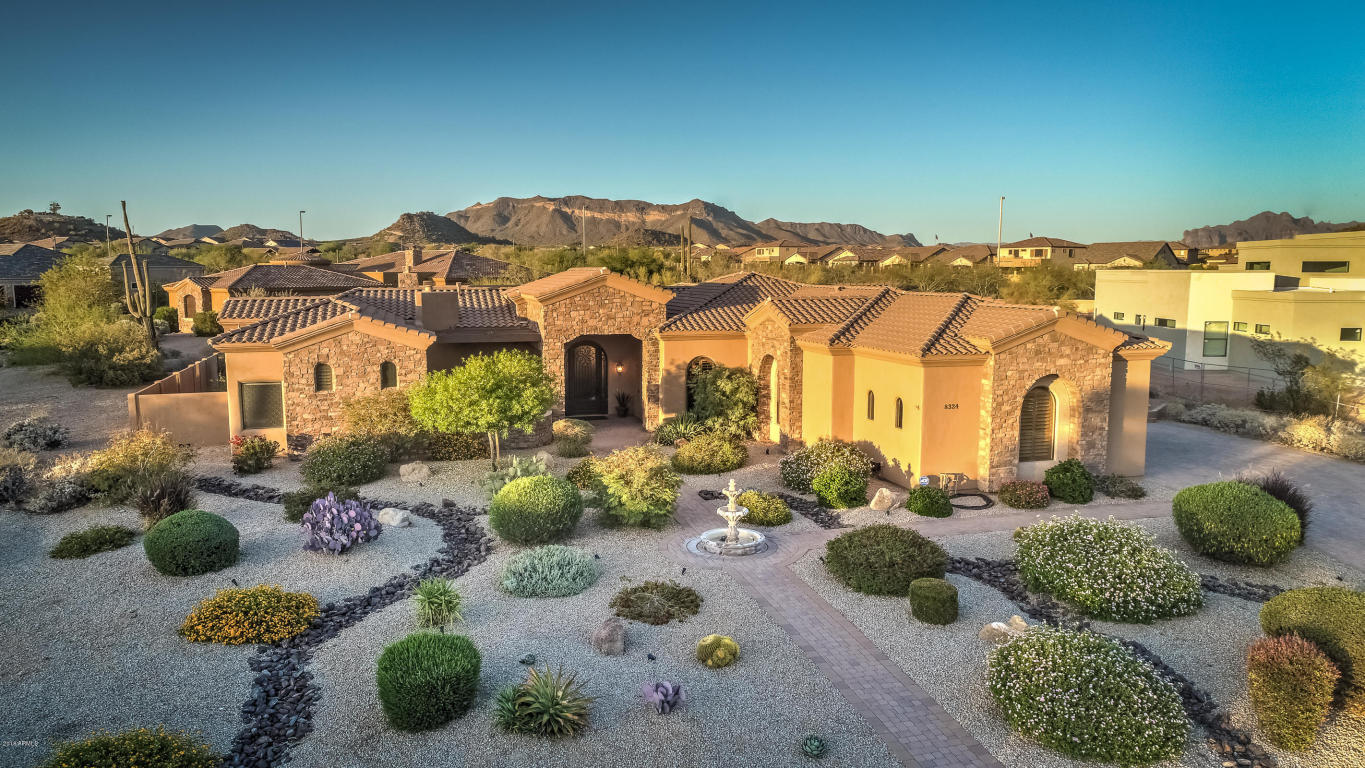 8324 E Knoll Circle  Mesa AZ 85207 photo