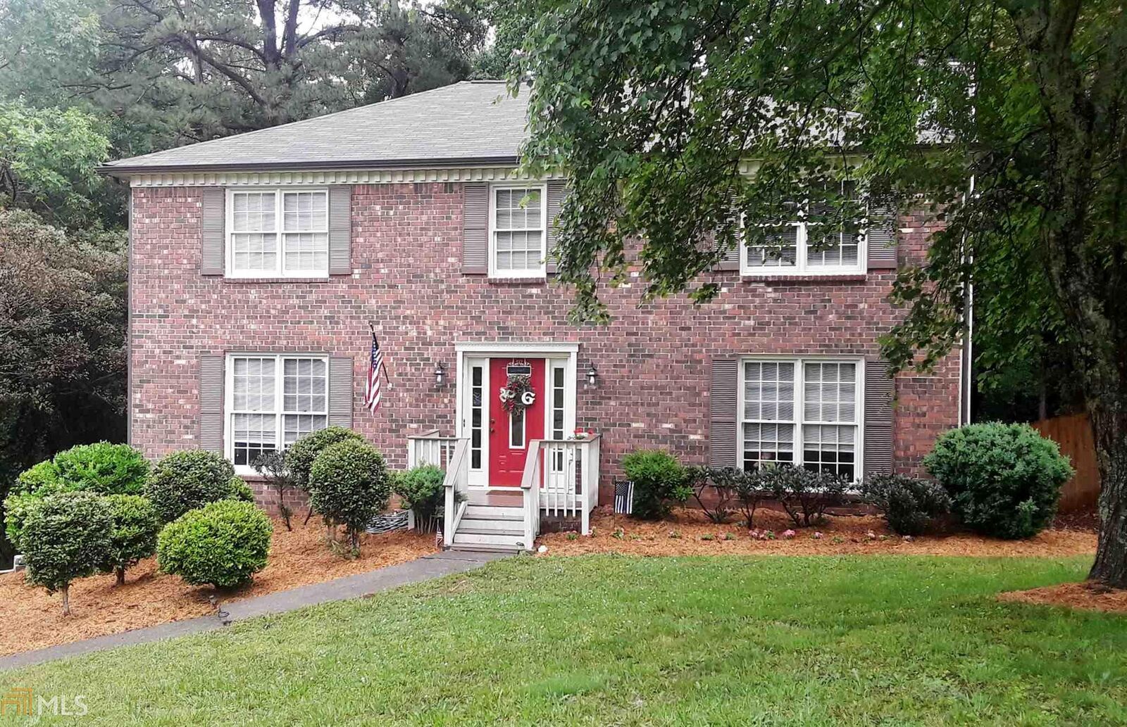 Property Photo: 3908 Shady Drive NW GA 30047
