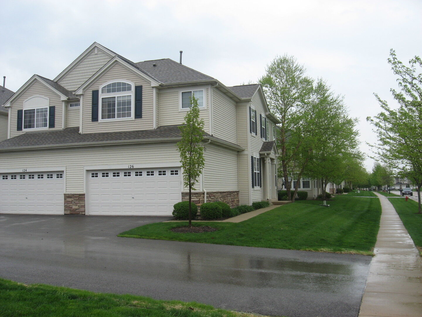 Property Photo: 126 Durango Drive IL 60136