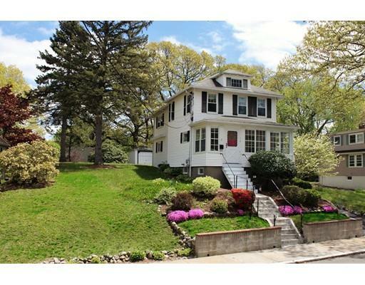 Property Photo: 118 Keystone Street MA 02132