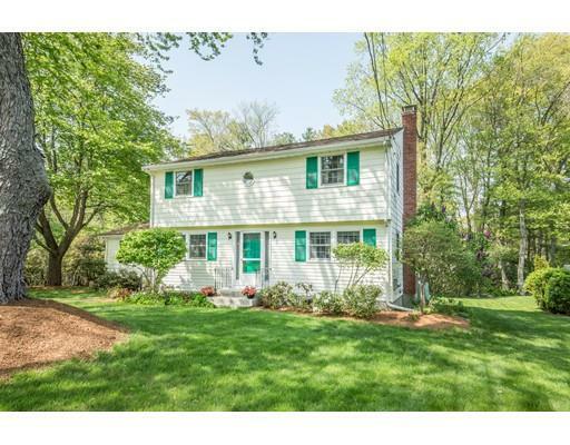 Property Photo: 21 Phillip Ave MA 01803