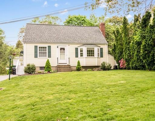 Property Photo:  4 Hamilton Road  MA 01730 