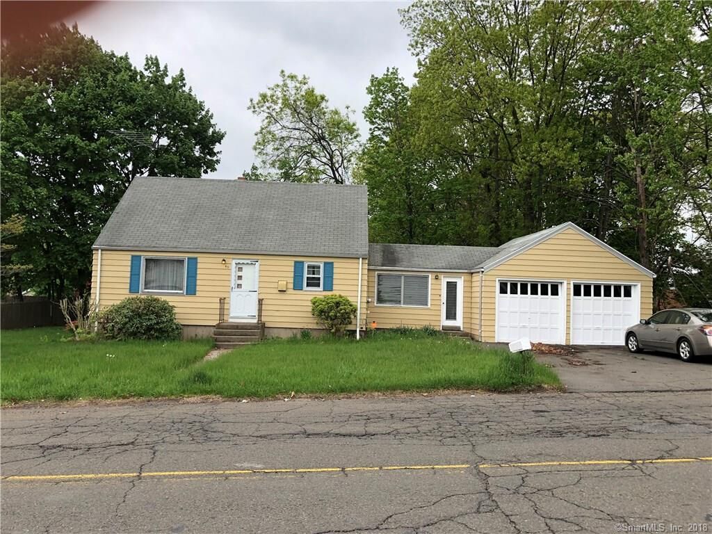 Property Photo: 45 Anton Drive CT 06606