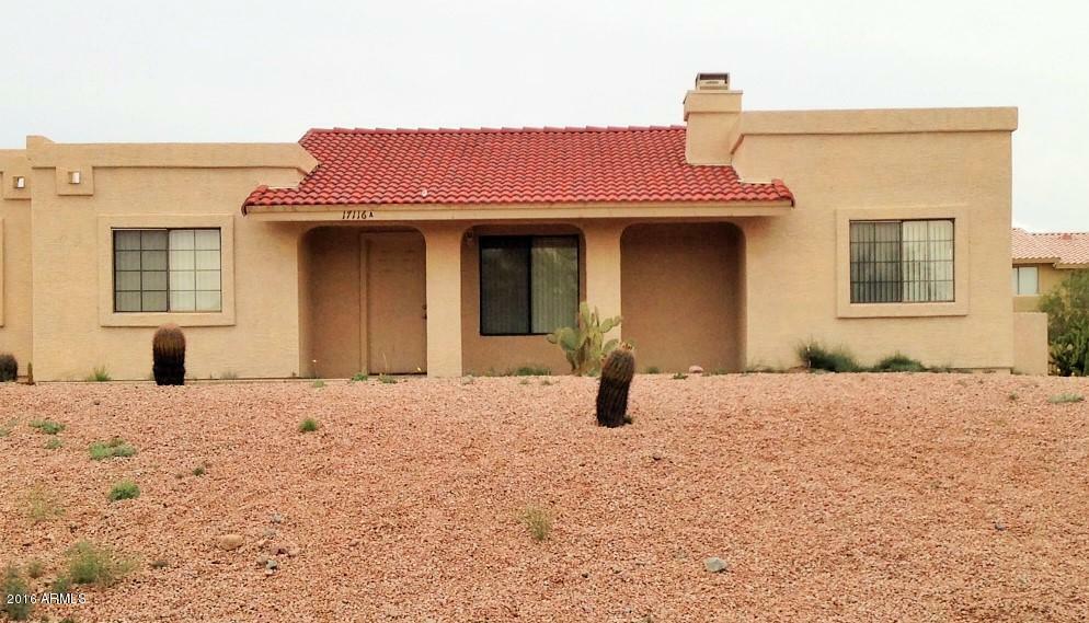 Property Photo:  17116 E Salida Drive A  AZ 85268 