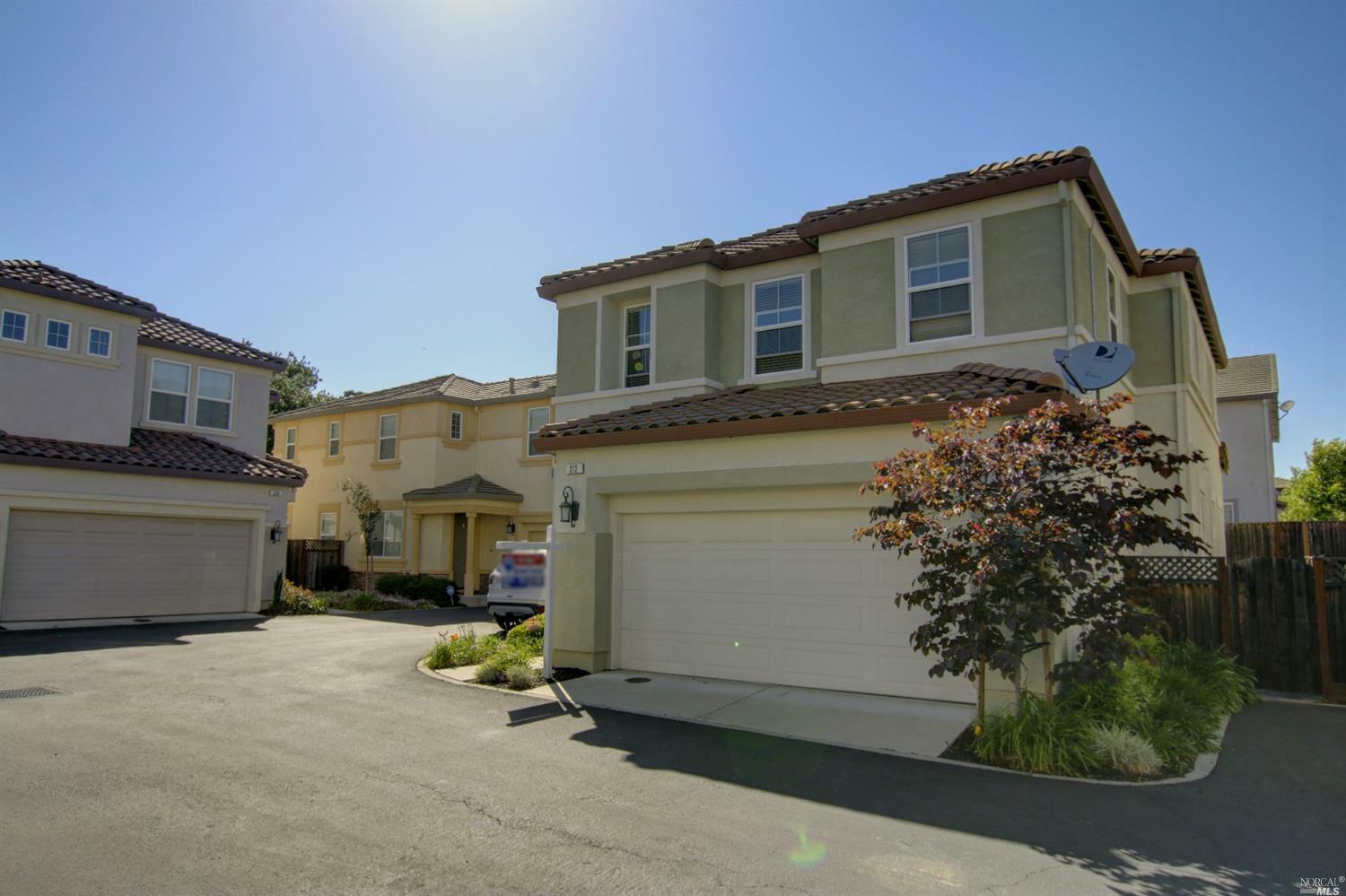 Property Photo:  212 Gavi Court  CA 95687 