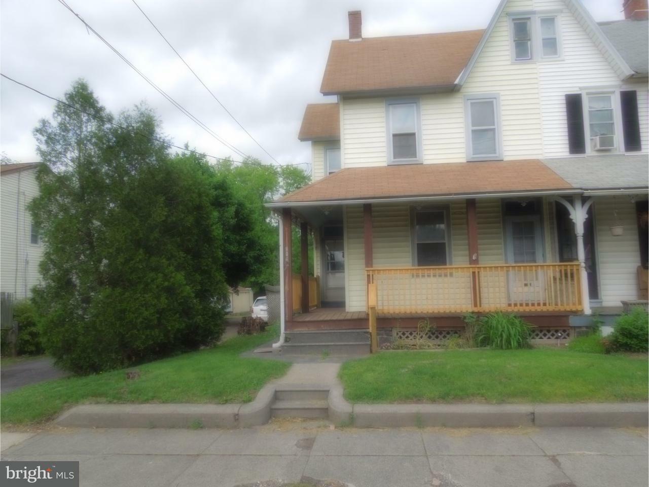 Property Photo: 601 E Broad Street PA 18951