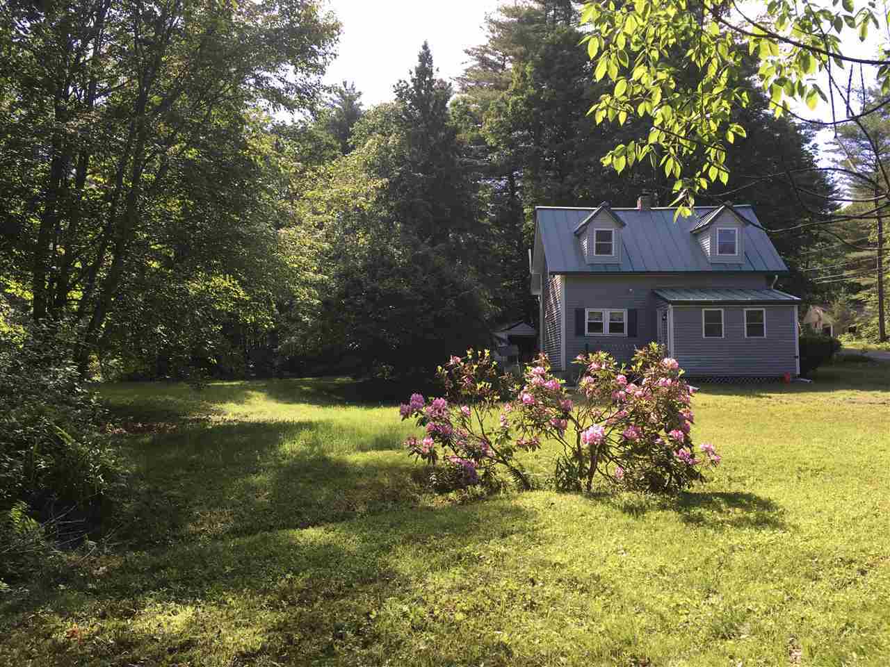 Property Photo:  110 Old Granite Road  NH 03864 