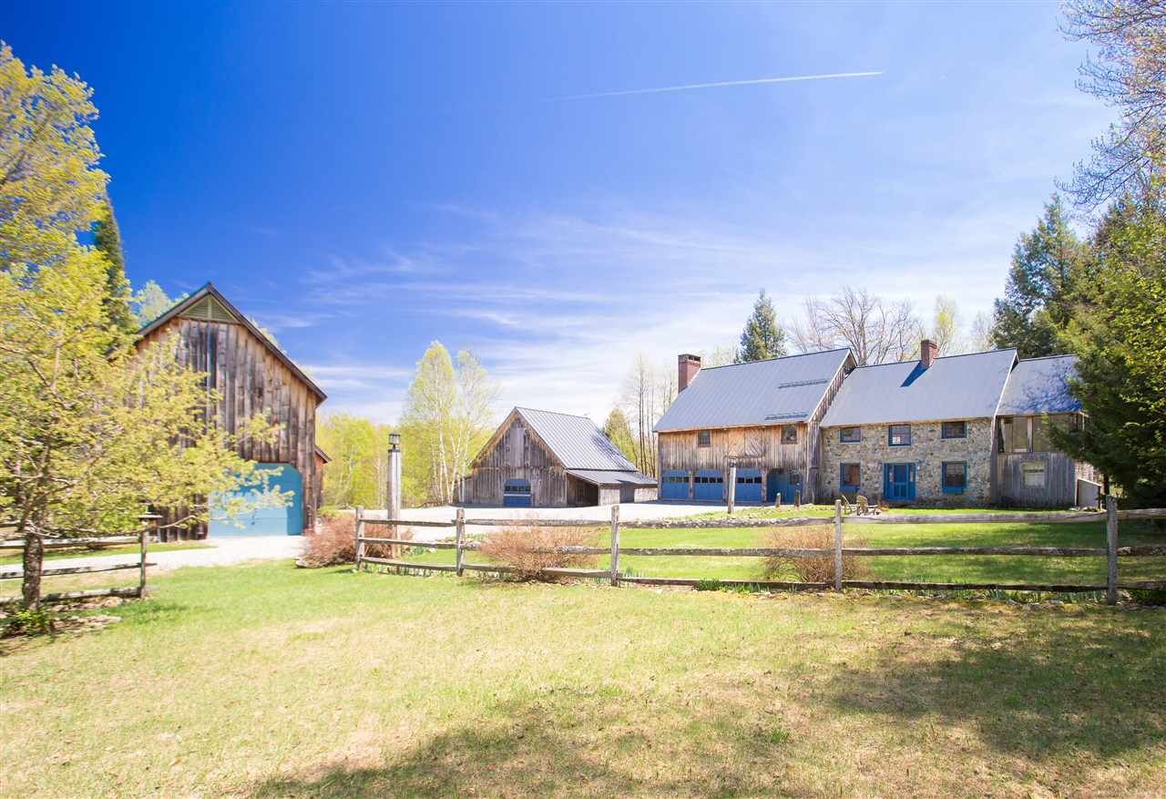 Property Photo: 209 Sterling Ridge Road VT 05672