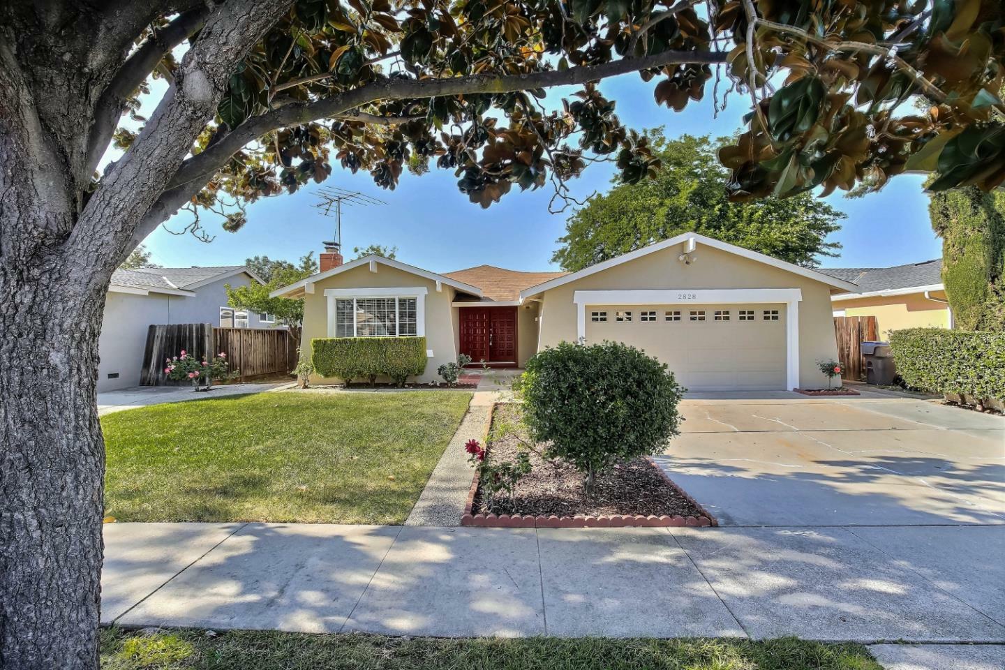 Property Photo:  2828 Sand Point Drive  CA 95148 