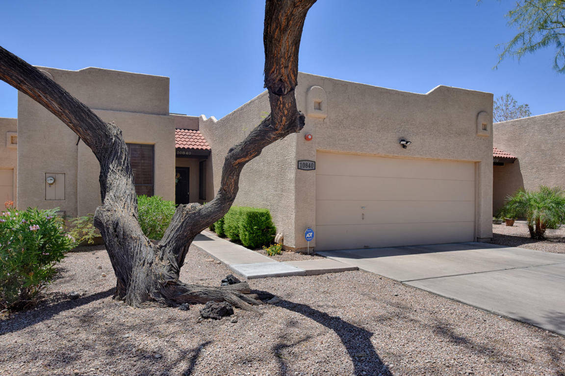 Property Photo:  10840 N 117th Way  AZ 85259 