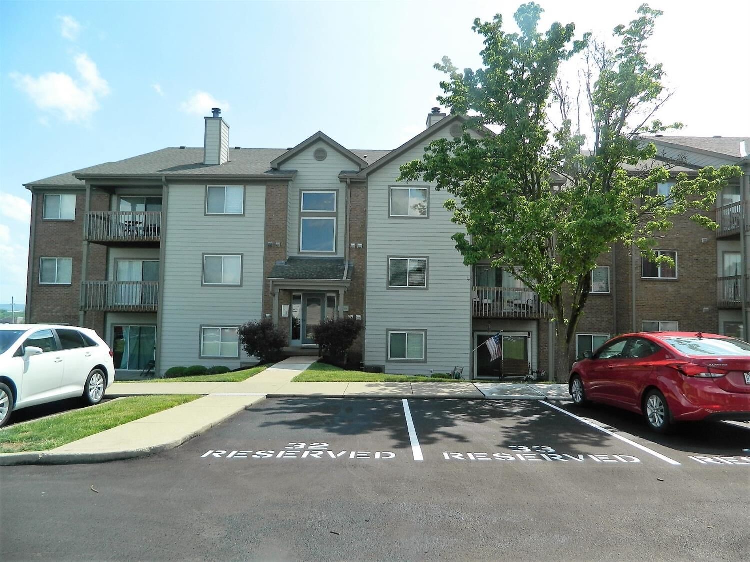 Property Photo:  8929 Eagleview Drive 7  OH 45069 