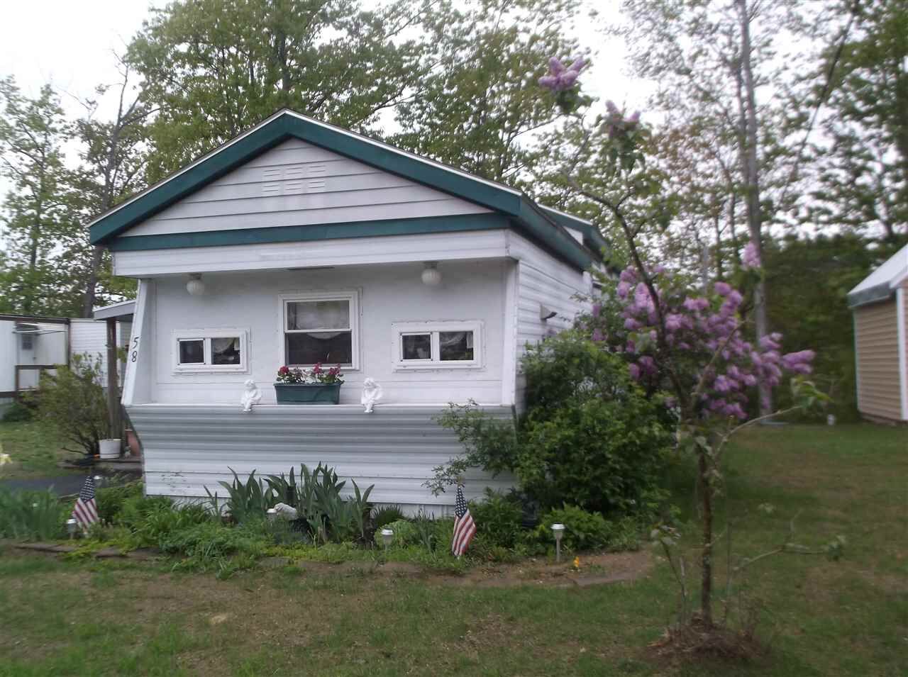 Property Photo:  58 Riverview Drive  NH 03867 