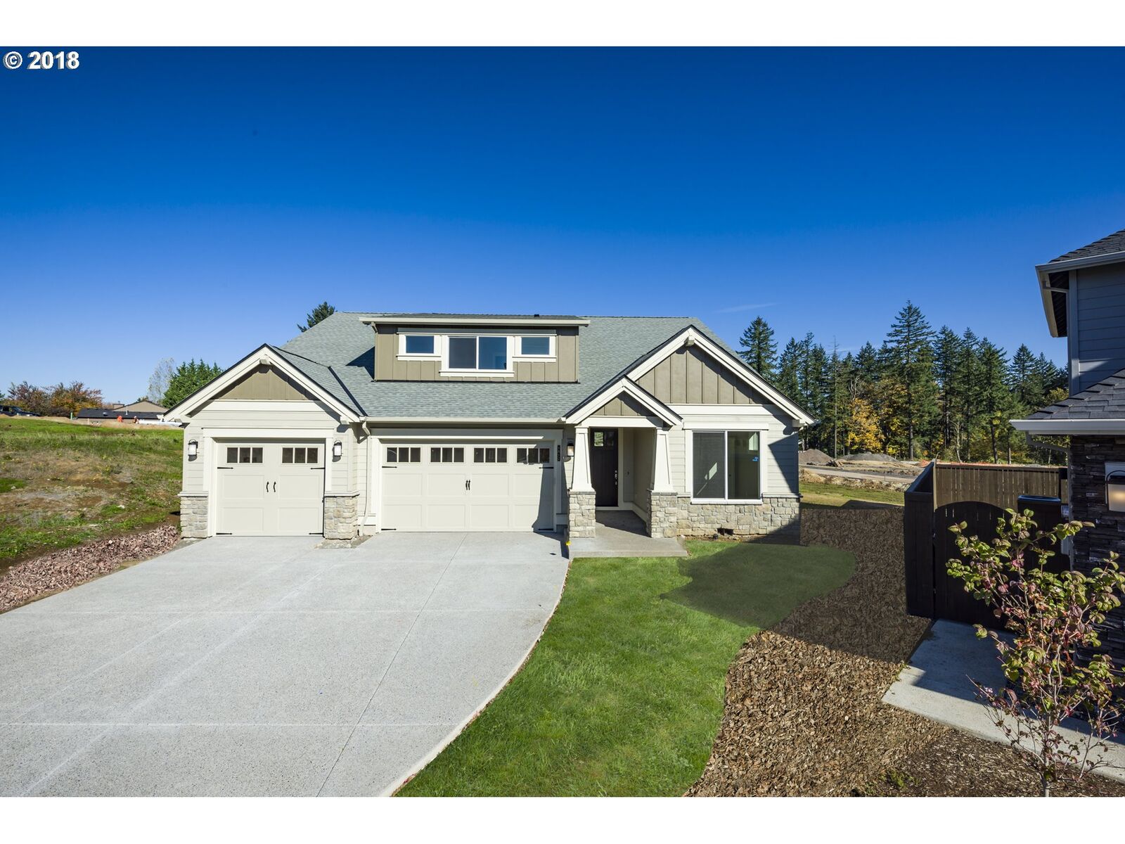 Property Photo:  7540 SW Honor Loop  OR 97070 