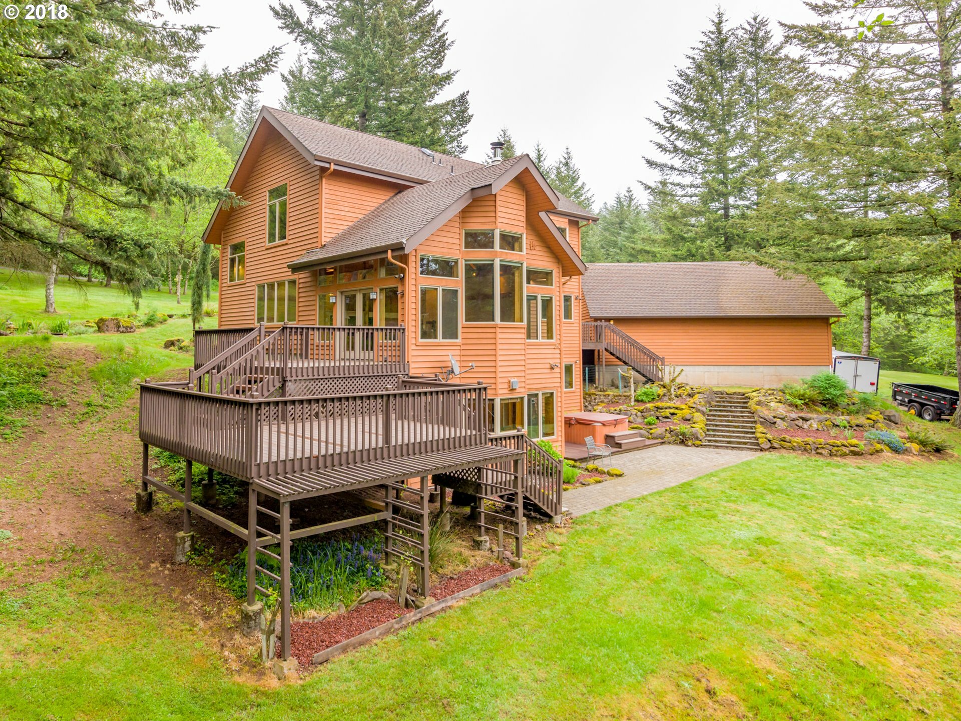 Property Photo:  26808 NE Highland Meadows Dr  WA 98682 