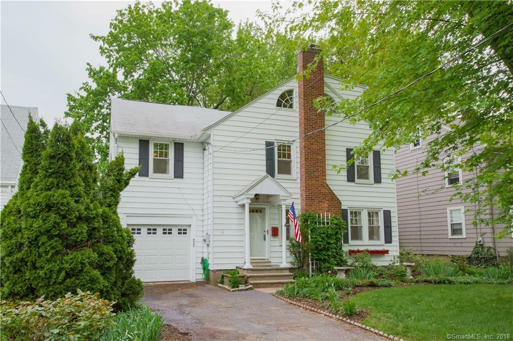 Property Photo: 9 Arapahoe Road CT 06107