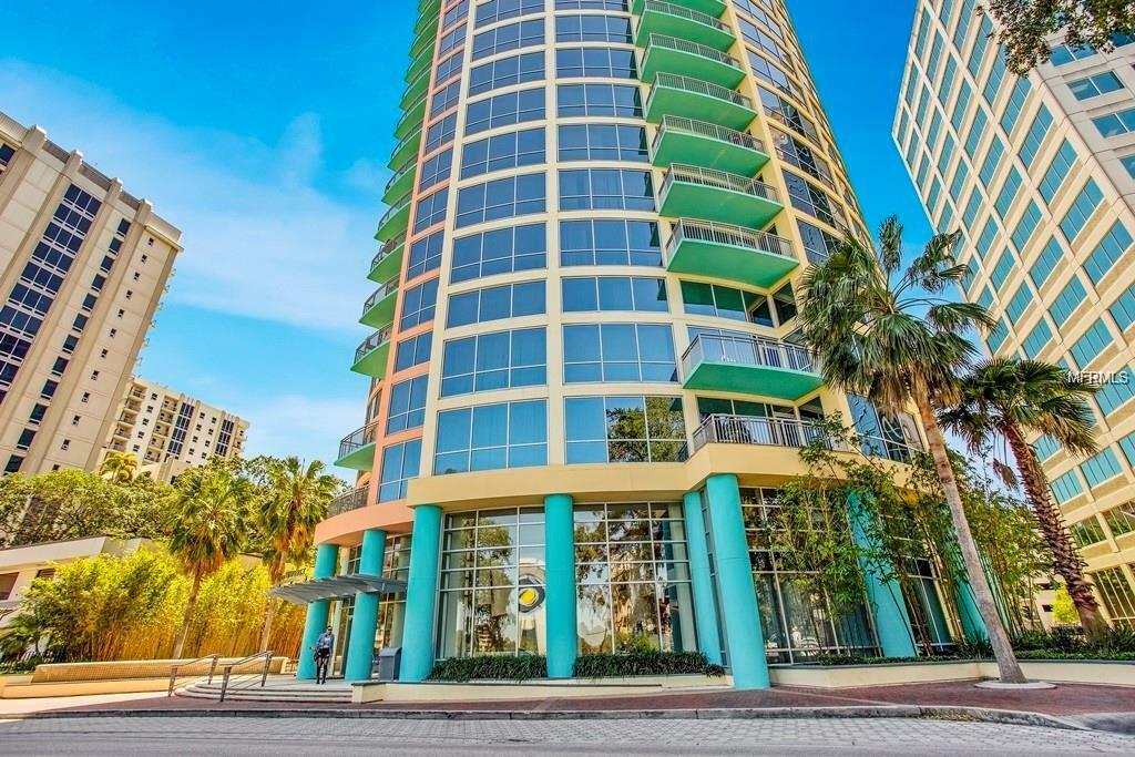 Property Photo: 322 E Central Boulevard 911 FL 32801