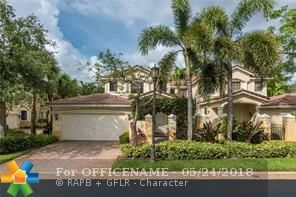 Property Photo:  1548 Passion Vine Cir 25-3  FL 33326 