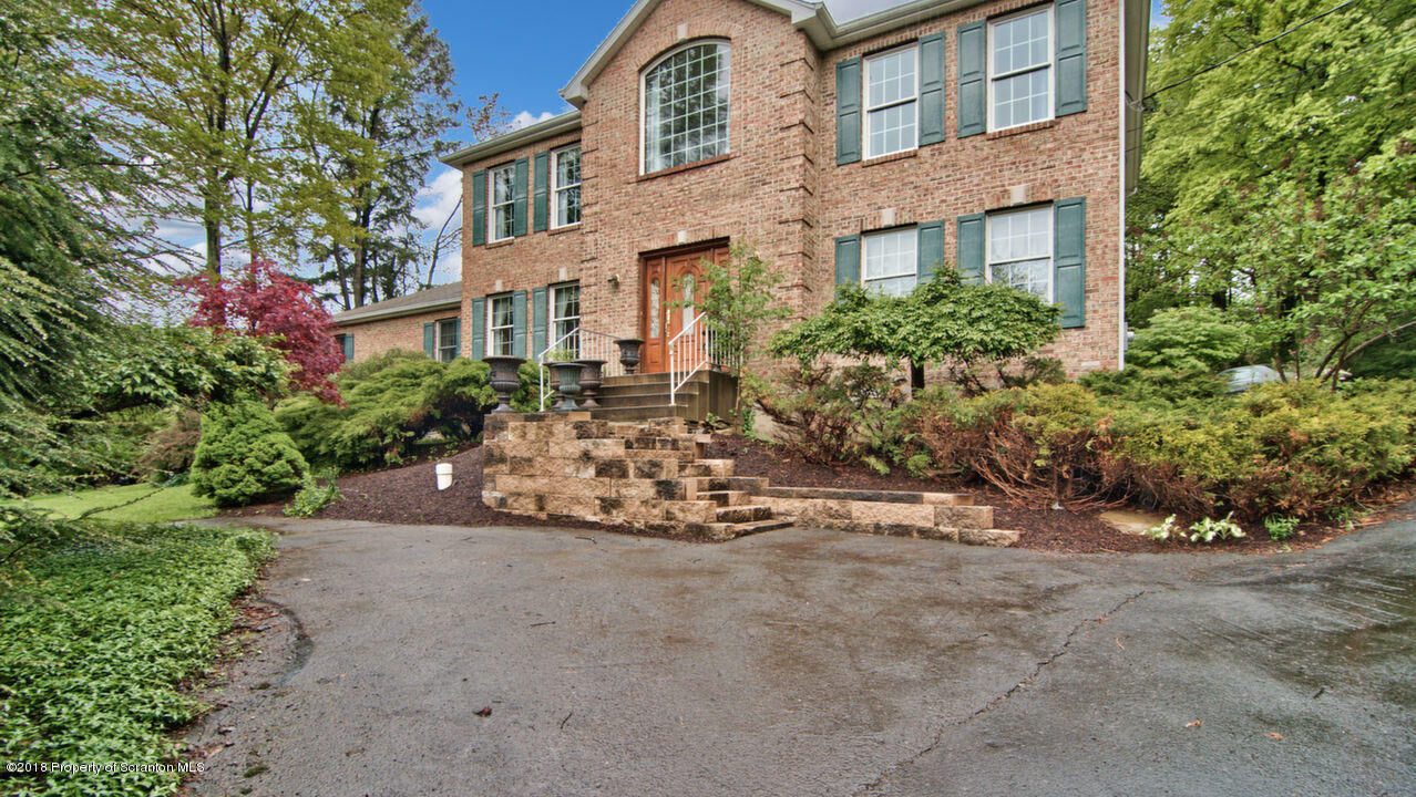 Property Photo:  256 Swartz Valley Rd Road  PA 18444 